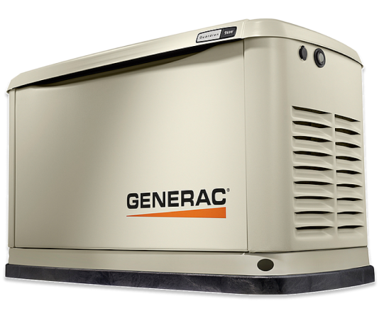 Generator installation